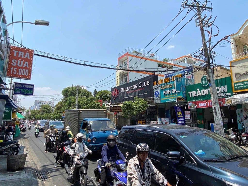 MTKD Thạch Lam 4x18m gác lửng 10.95 tỷ - Ảnh 2