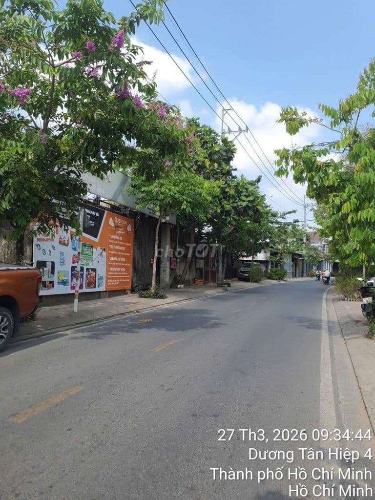 Bán kho xưởng đường tân hiệp 4 Hóc môn - Ảnh 3