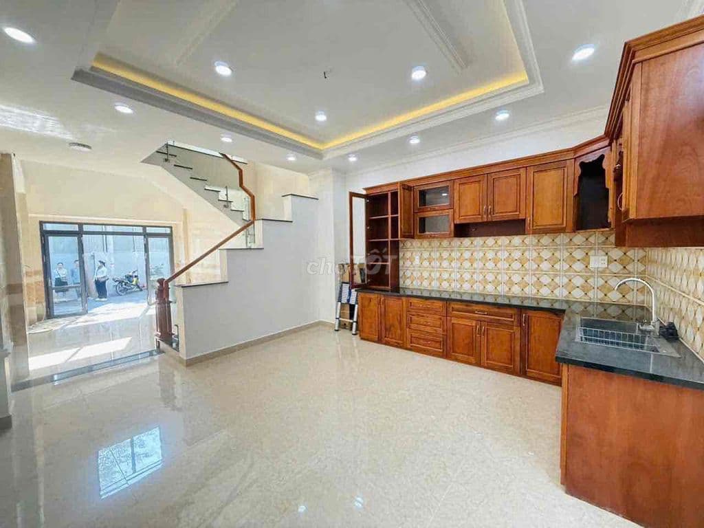 BÁN NHÀ PHỐ VEN SÔNG SÀI GÒN, sát mặt tiền QL13 liền kề Vạn Phúc - Ảnh 3