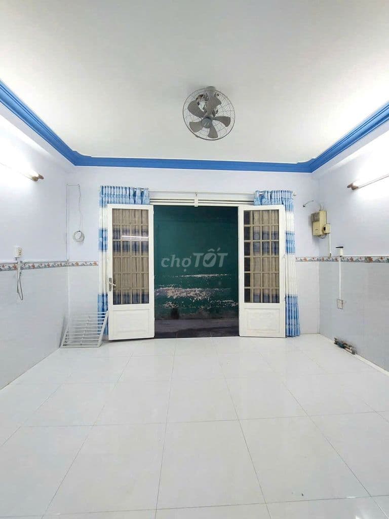 Bán nhà Hẻm 1942 trung tâm thị trấn Nhà Bè ( Cách HTP 40 mét) - Ảnh 2