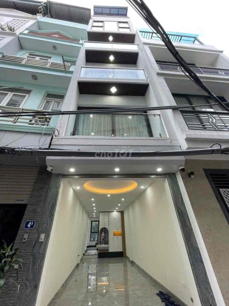 TÂY MỖ ĐẠI MỖ - NHỈNH 9 TỶ NHÀ 6 TẦNG KINH DOANH VIEW HỒ OTO TRÁNH CỰC - Ảnh 2