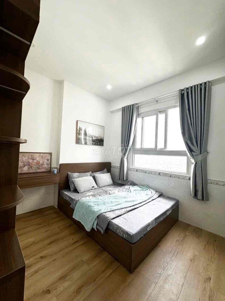 bán căn hộ Carillon 7, có Sổ Hồng, 66m2 2PN-1WC tặng nội thất đẹp - Ảnh 2
