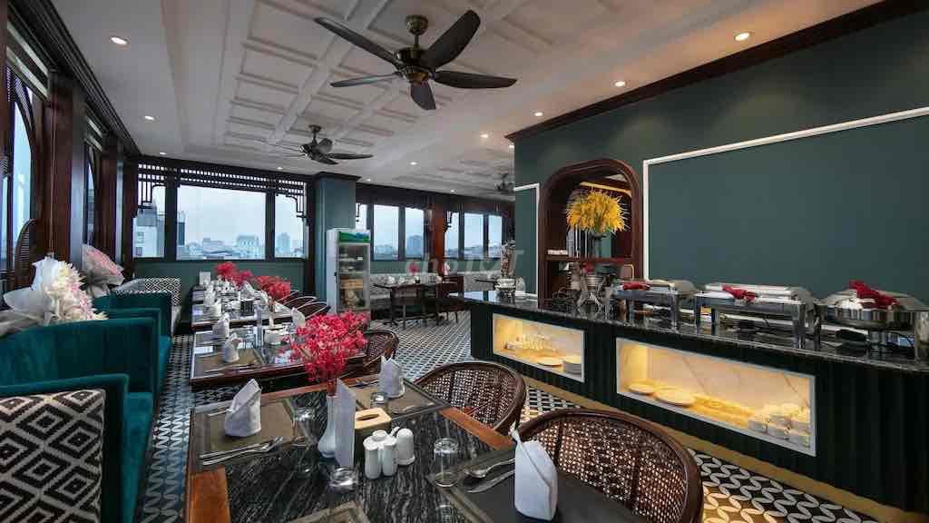 Bán khách sạn Phố Cổ, 158m2 x 9T, 38 phòng - Ảnh 2