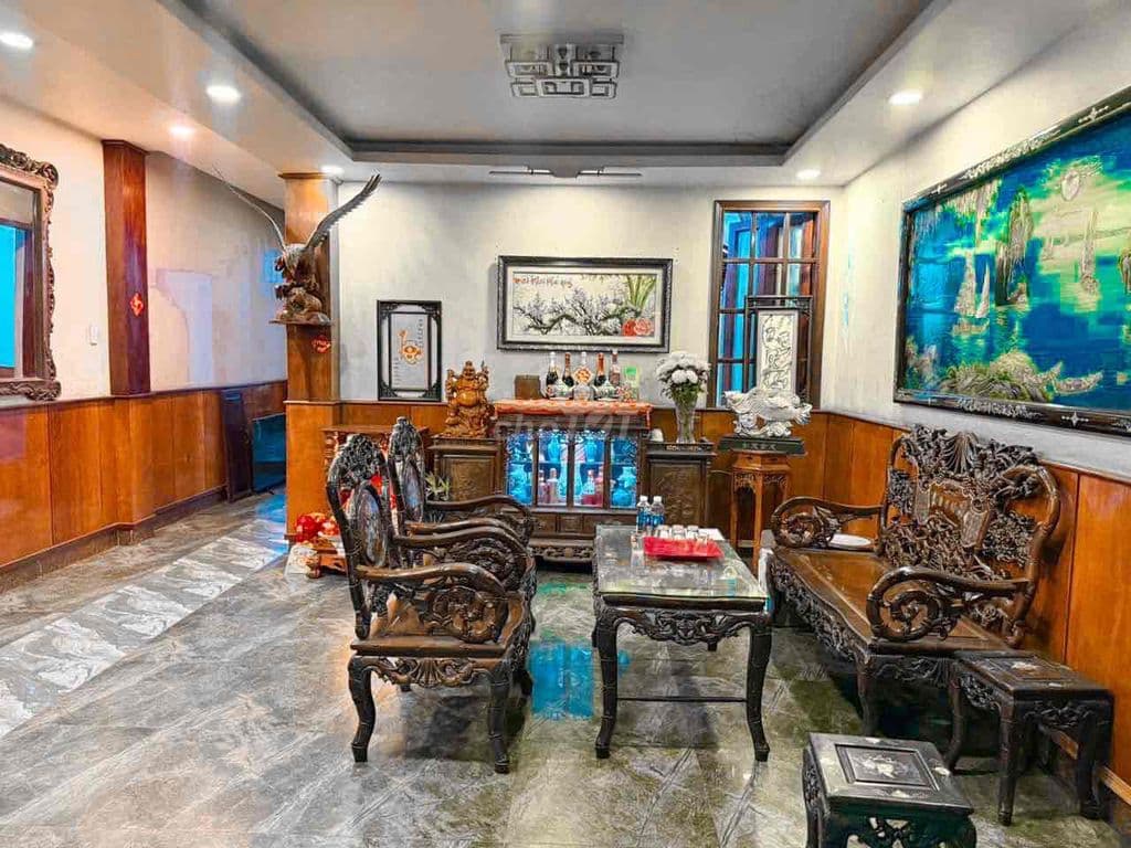 MẶT TIỀN KD - 3 TẦNG - 120m2 - Đường số 5, Linh Xuân - 5PN, SHR. - Ảnh 3