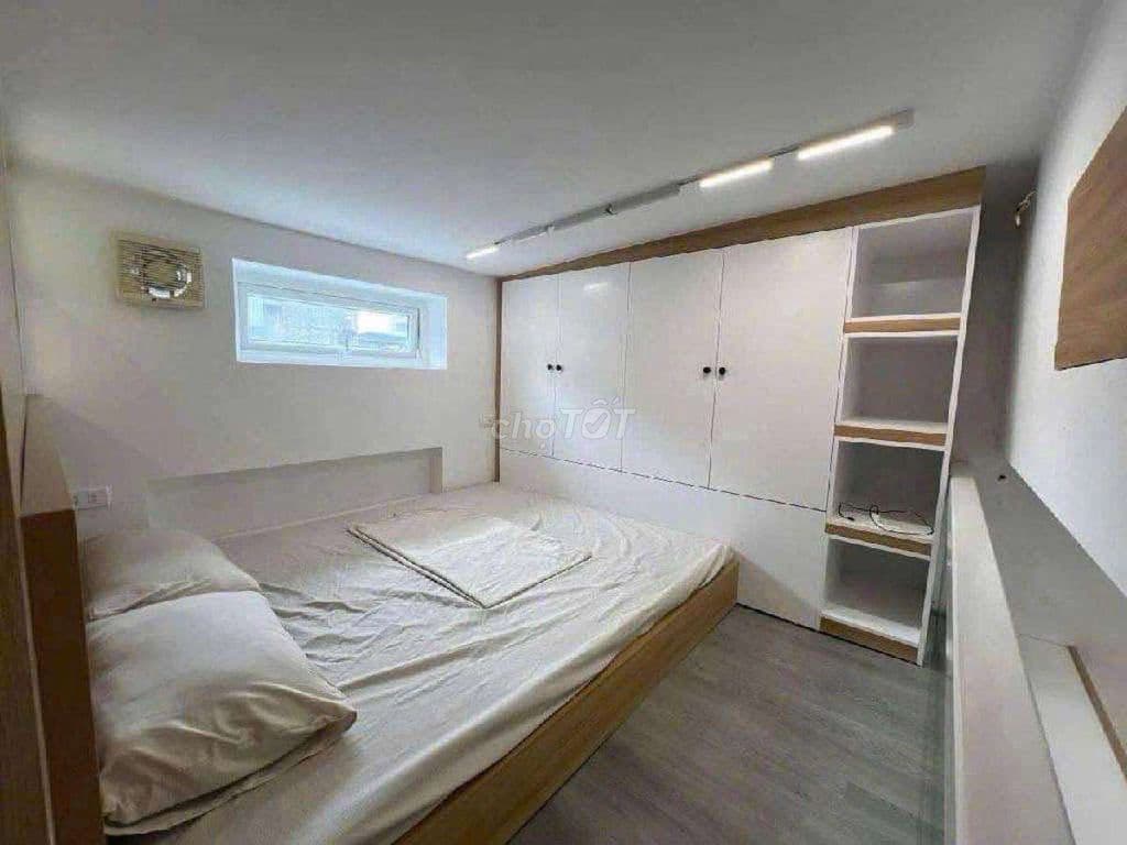 Nhà Thật!CHTT phố Lò Đúc 60M2 2 ngủ full nội thất! - Ảnh 2