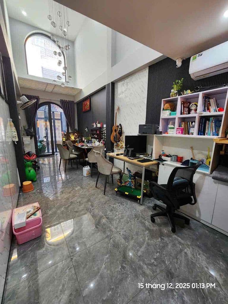 Bán nhà 68m2 hẻm xe tải Nguyễn Thị Tần - Ảnh 2