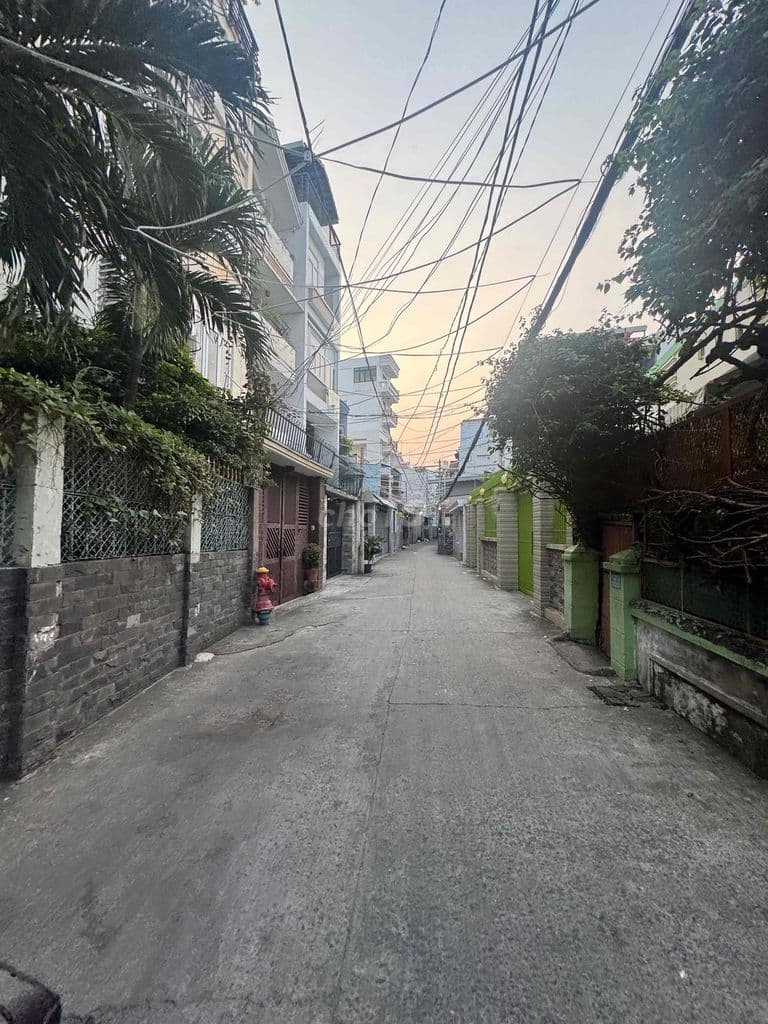 Nhà cấp 4 tiện xây CHDV gần 500m sàn và 30 phòng - Ảnh 2