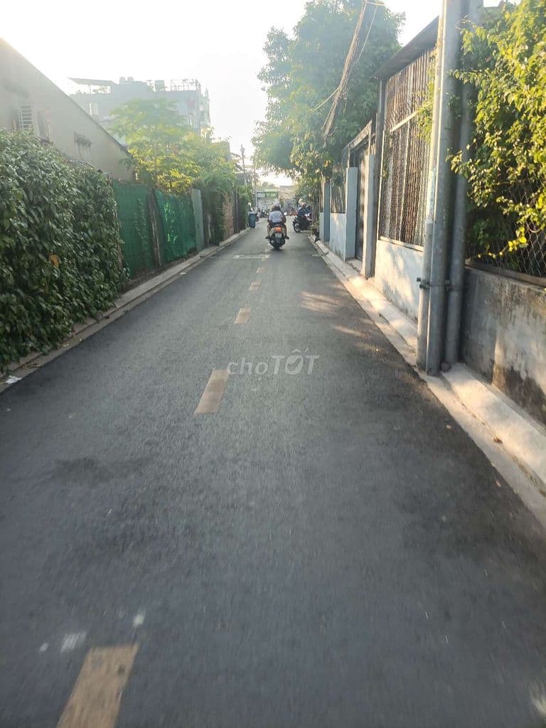 Nhà 1 lầu Sổ Hồng Chung Gần Chợ Hiệp Thành Q12 - Ảnh 2