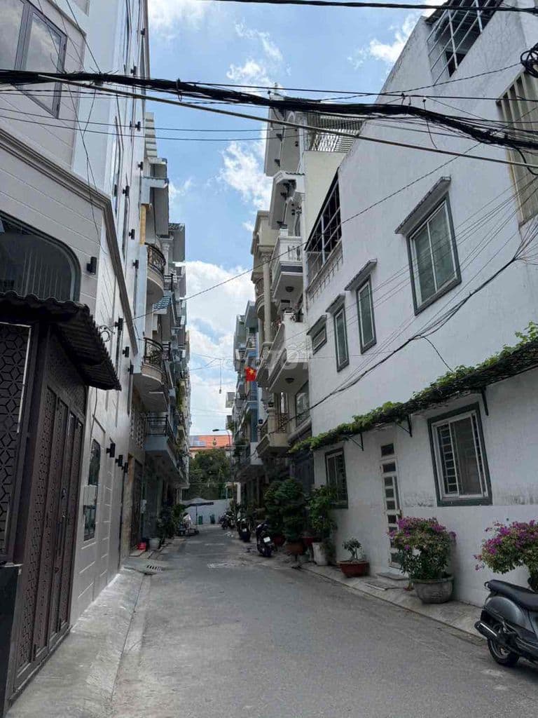 4x14 nhà đúc 4 tấm, khu Lê Văn Quới vào đường 14 - Ảnh 3