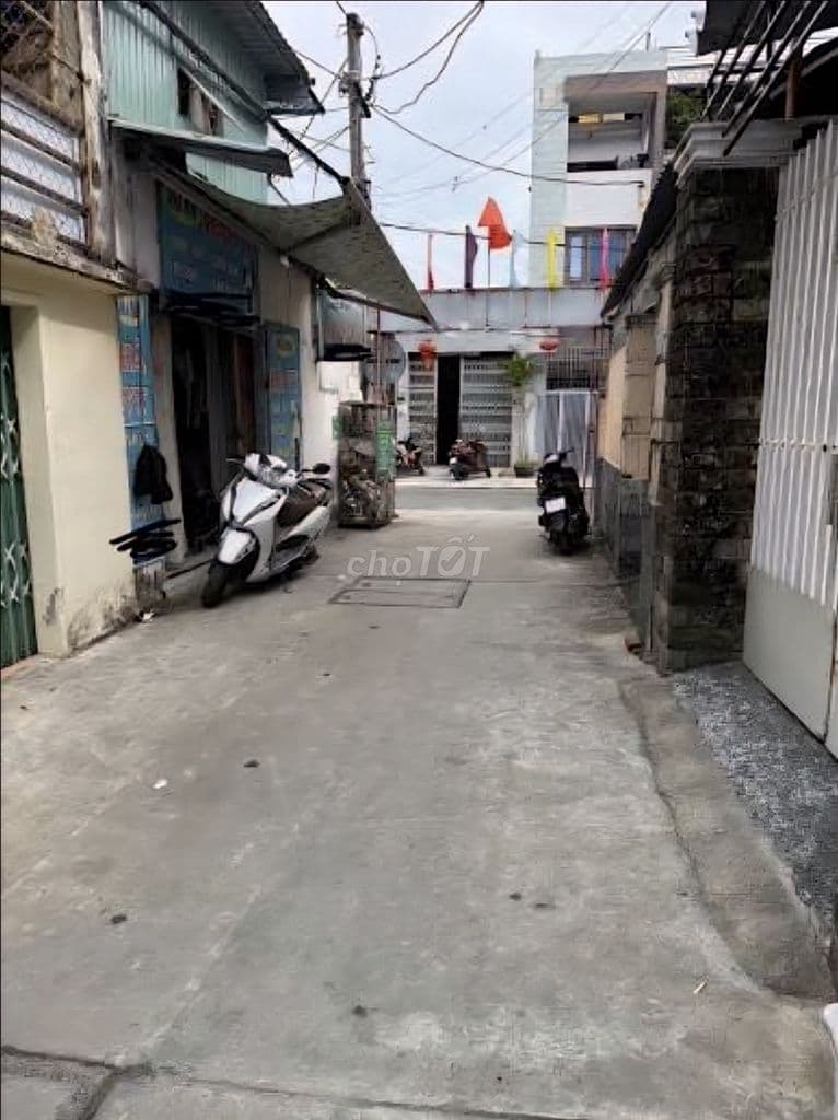 Bán BĐS hẻm 76A Trần Hữu Trang - Ảnh 2