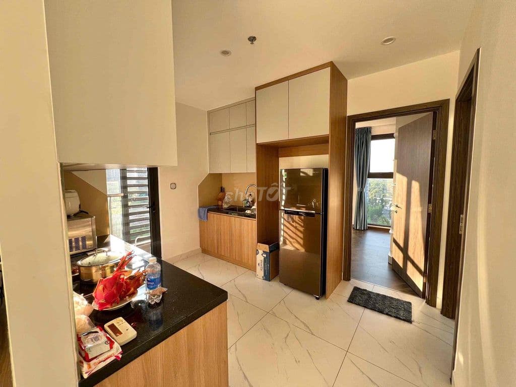 Chủ bán gấp 2PN 80m2 Beverly căn góc Vinhomes Grand Park - Ảnh 3