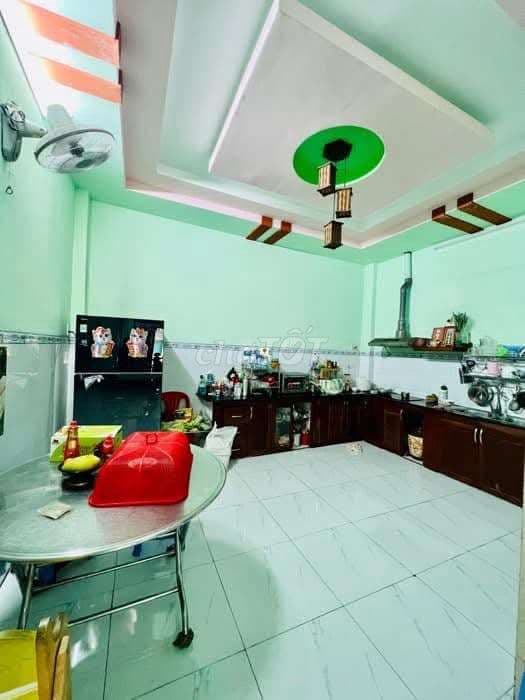 Hẽm ô tô 70m2 ngang 5m chỉ 4.5 tỷ - Ảnh 3