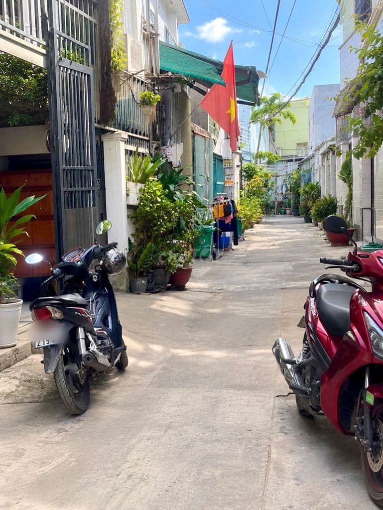 TL27 Q12 – GẦN CHỢ CẦU ĐỒNG – 50M² – NHÀ 2 TẦNG– NGANG 5M 💸 4,X TỶ