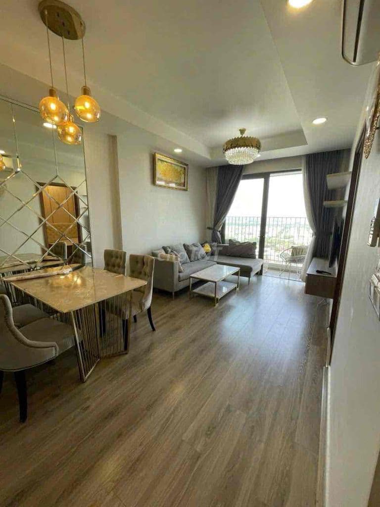 CẦN BÁN THE PEGASUITE 68m2 2PN 2WC FULL NT ĐÃ CÓ SỔ HỒNG