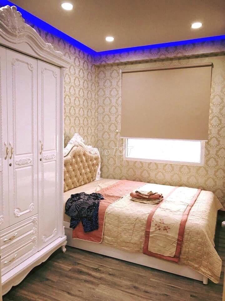 Bán Căn Hộ Âu Cơ Tower 80m2 3PN 2TL