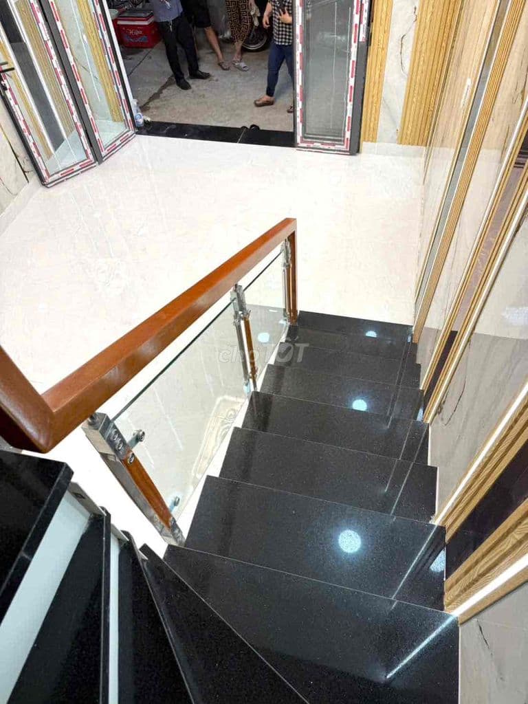 bán gấp nhà hẻm 286/3 Nguyễn Thị Thập Ftan hung Q7 - Ảnh 3