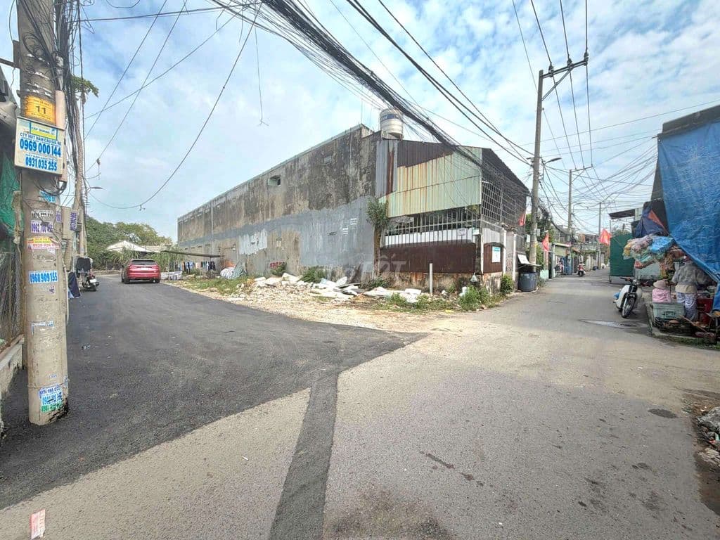 Mở bán 4 Lô đất Hẻm oto - TL43, Bình Chiểu, Thủ Đức - Ảnh 2