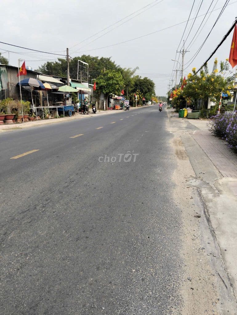 Bán đất 5 x 50 thổ cư 40m2 - Ảnh 3