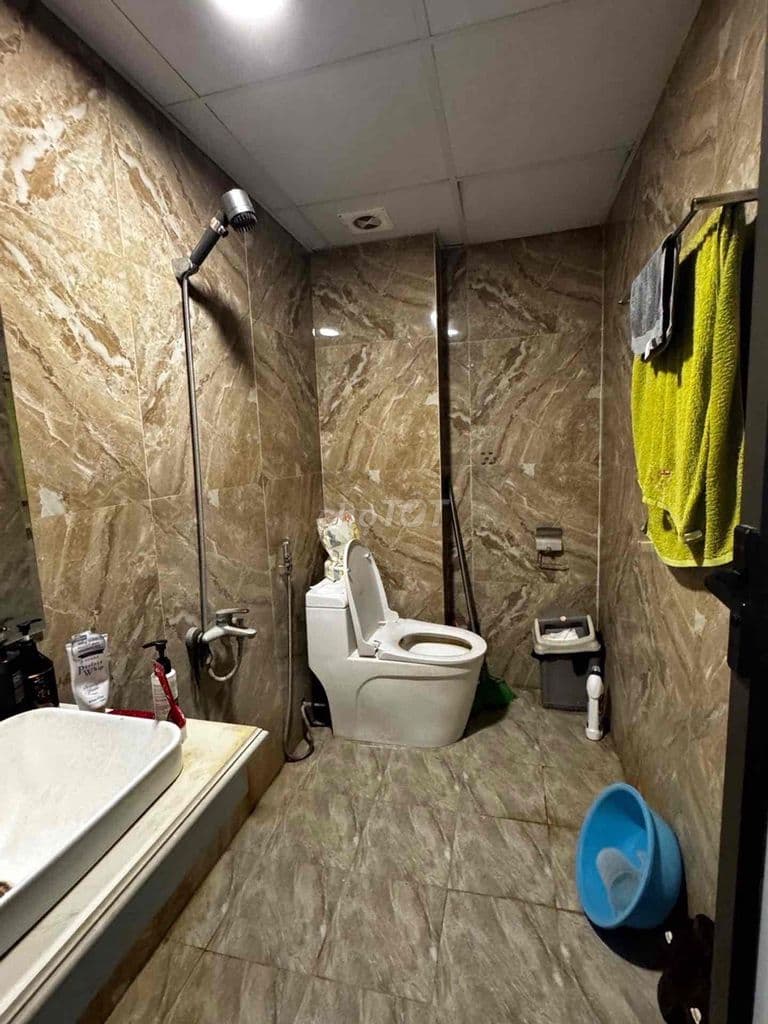 siêu phẩm nhà 6 tầng quang trung, oto đỗ, sát oto tránh giá nhỉnh 6ty - Ảnh 2