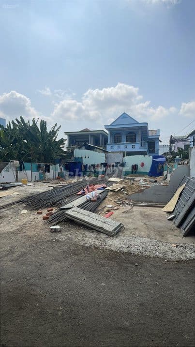 Đất Man Thiện - 4.8T - 77m2 - HXH 4m - 5 lầu - Ngang 4.6m - Ảnh 3