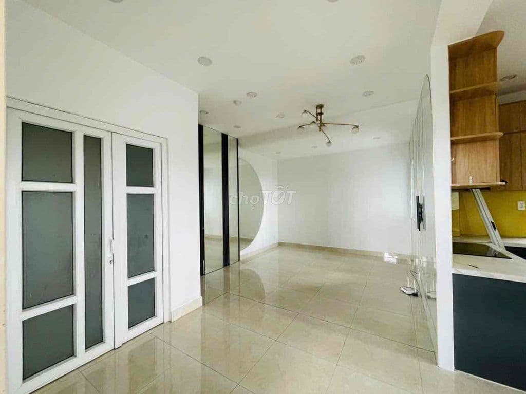 HIẾM - CĂN GÓC 100M2 - 3PN - CHUNG CƯ THỚI AN - SHR CC NGAY
