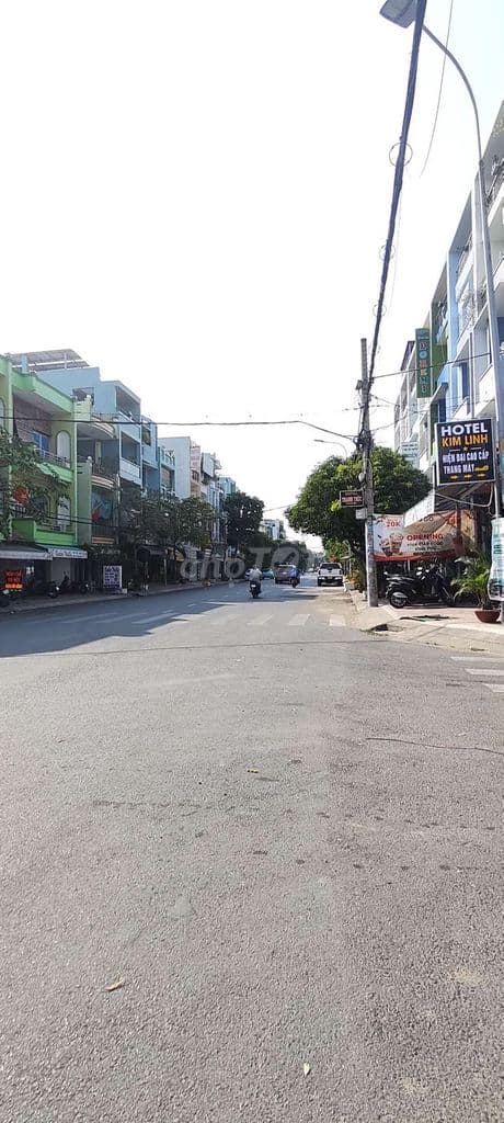 VIEW GÓC MẶT TIỀN KHU DÂN CƯ BÌNH PHÚ Q. 6 - Ảnh 2