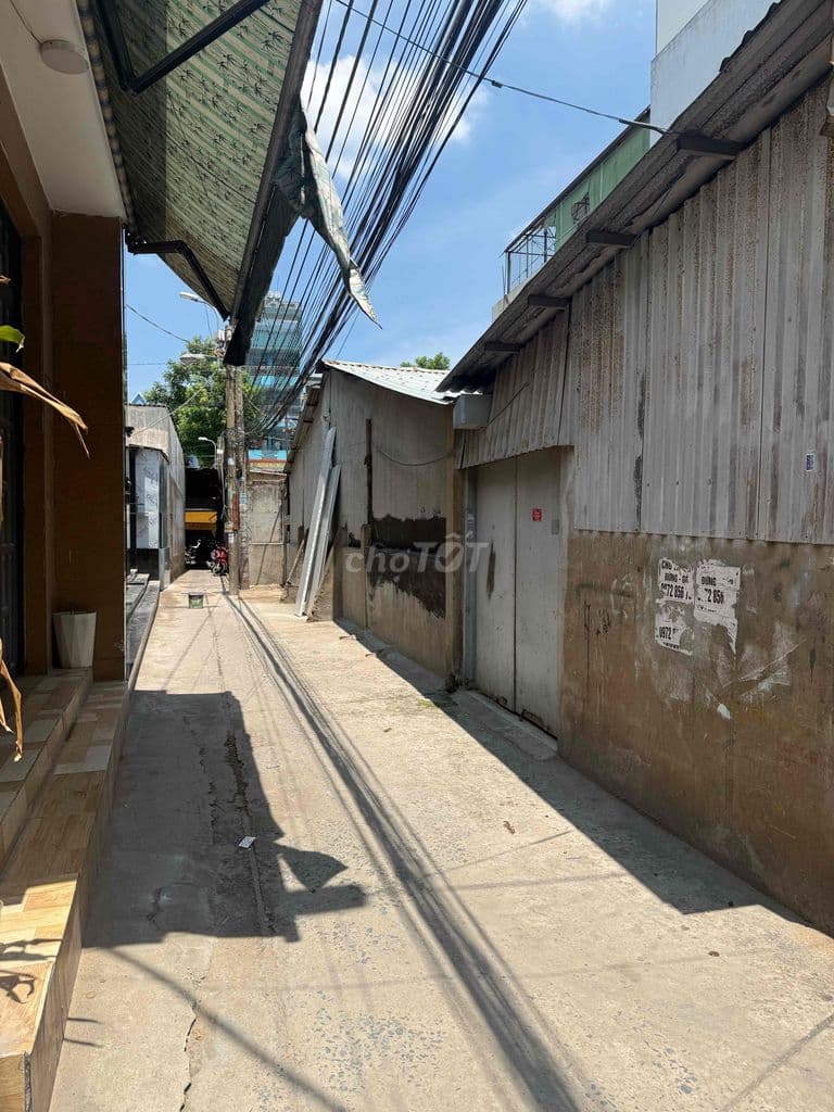 chính chủ bán nhà hẻm tỉnh lộ 10 ngay chợ cây da sà. dtxd đủ 51.5m2 - Ảnh 2