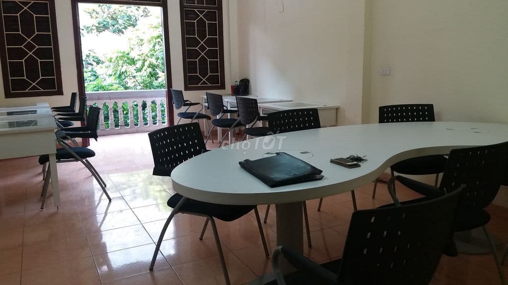 Văn phòng trọn gói 30m2 chỉ 4 triệu tại Yên Phúc - Văn Quán