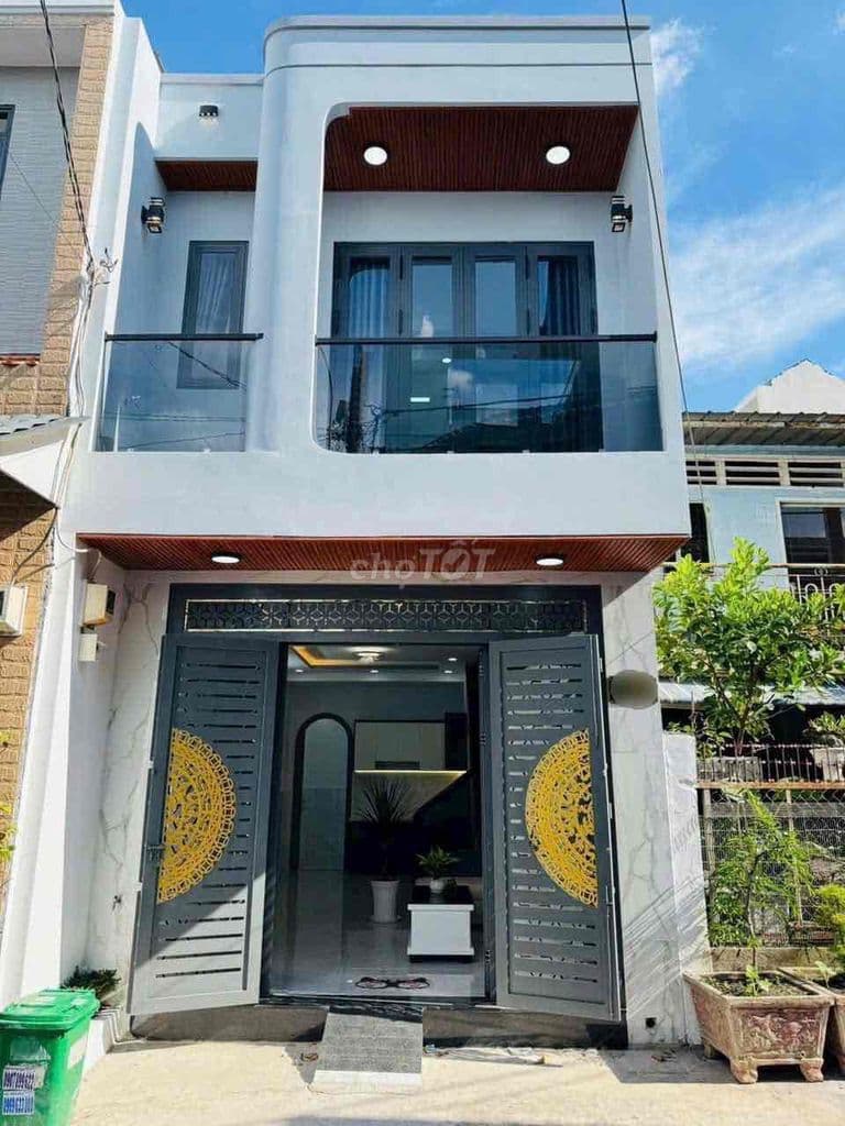 🏠 Thích Bửu Đăng - 3PN ( có PN trệt ) - 41m2 - nở hậu - chỉ 3.99 Tỷ