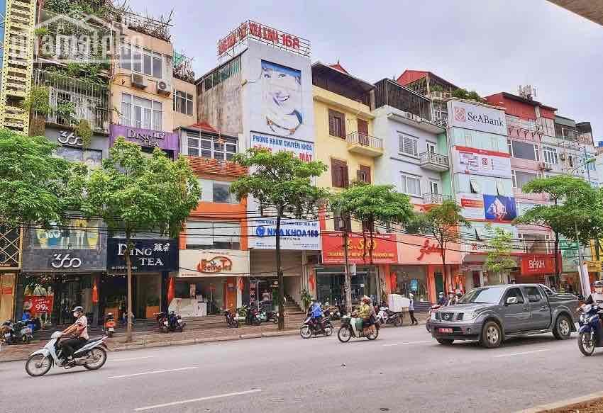 MẶT PHỐ HỒ TÙNG MẬU KINH DOANH 5 TẦNG 5 TY5