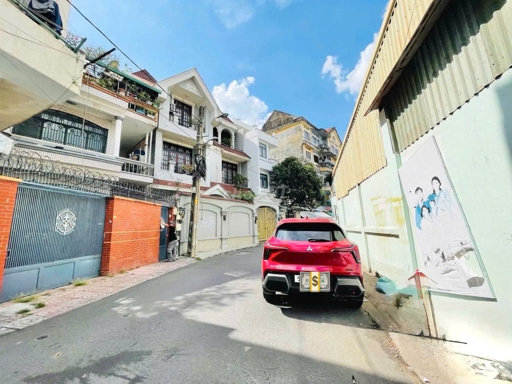Q11 THIÊN PHƯỚC - NHÀ 5 TẦNG, CÁCH MT 15M, GIÁ 4,7 TỶ