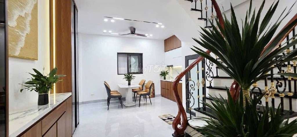 NHÀ ĐẸP ĐỊNH CÔNG - 40M2 - 4 TẦNG 4PN - SỔ VUÔNG ĐẸP - 9.6 TỶ - Ảnh 2