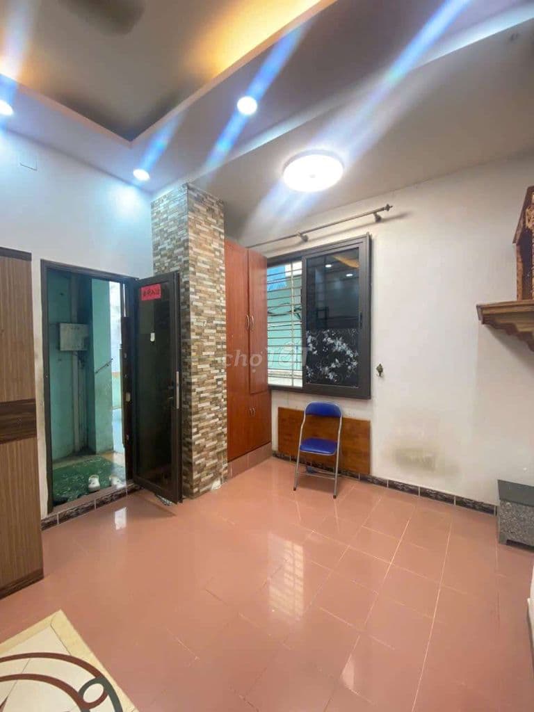 CHUNG CƯ LẦU 1 - CĂN GÓC THOÁNG MÁT - DTSD 45M2 - 2PN - NHỈNH 1 TỶ