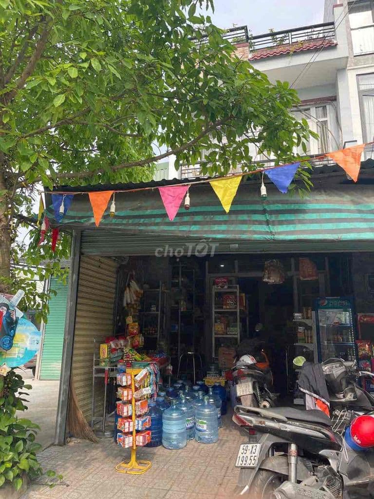 Nhà 1 trệt 2 lầu MT nguyễn thị thích bình chiểu TP HCM - DT 4.2 x 17 - Ảnh 2