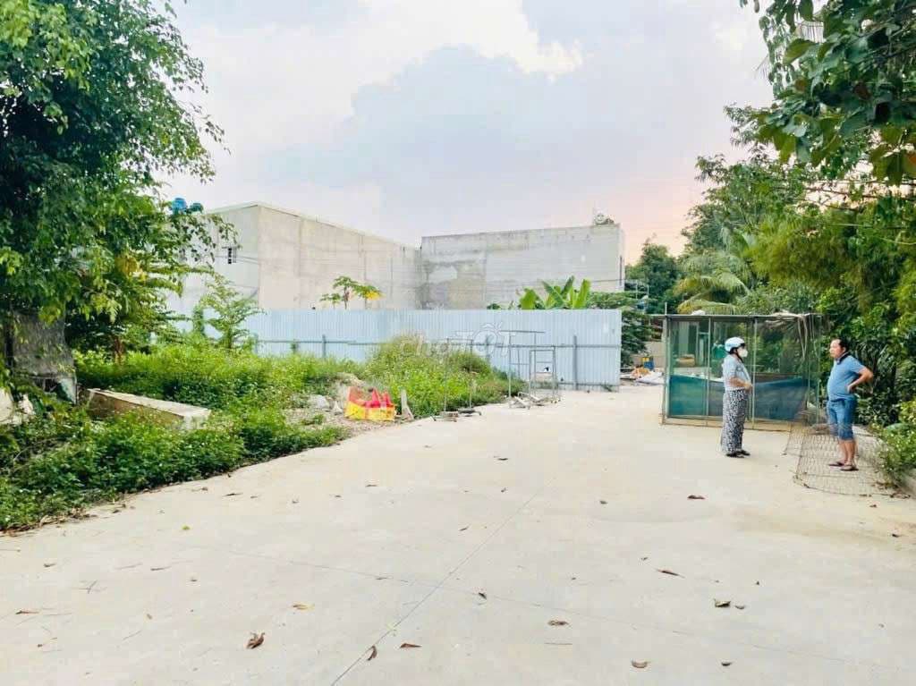 Đất Thổ Cư đường THẠNH XUÂN 51 phường Thạnh Xuân Q12, Dt 76m² - Ảnh 2