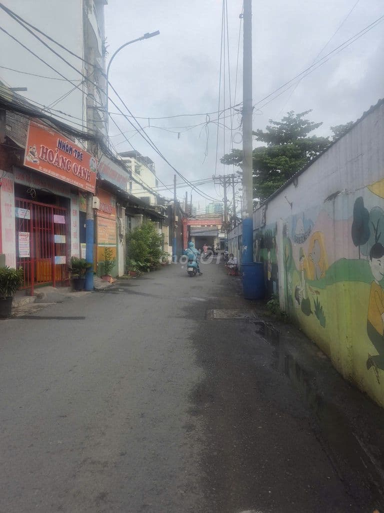 Bán đất sau chợ Phước Long B, Đỗ Xuân Hợp 61m2 chỉ 4,5 tỷ sổ hồng - Ảnh 3