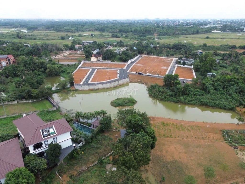 ĐẤT NỀN ĐỒNG TRẠNG HOÀ LẠC