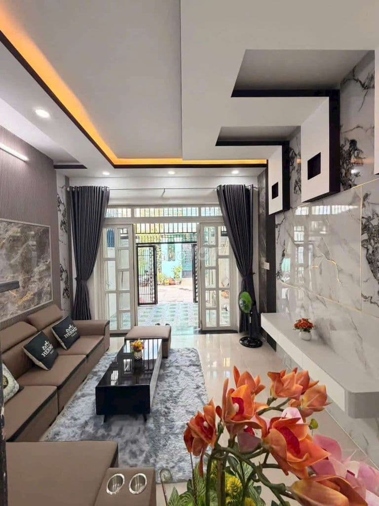 nhà bán chính chủ gửi shr tl22 q12 - Ảnh 3