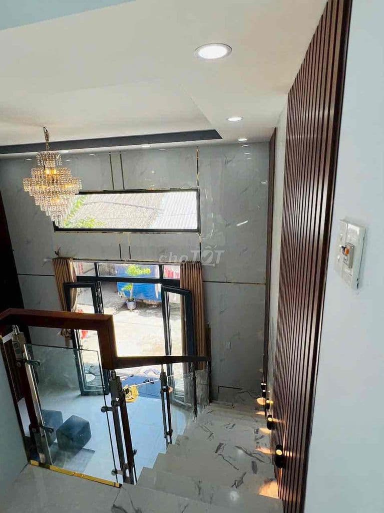BÁN NHÀ VB GIẤY TỜ NGUỒN GỐC RÕ RÀNG TỪ XƯA NHÀ TO Ở GĐ THOẢI MÁI - Ảnh 3