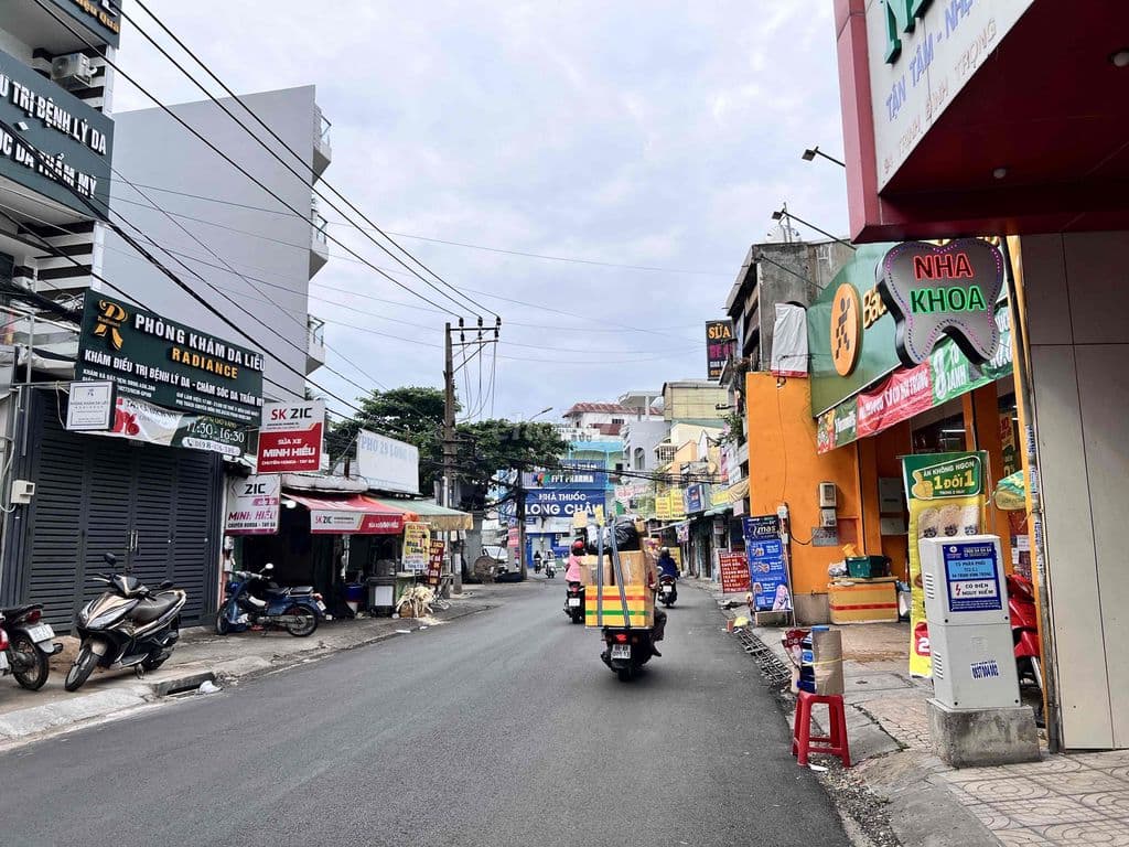 MTKD THẠCH LAM 4x20m NHÀ CẤP 4 , Giá Bán 11 Tỷ