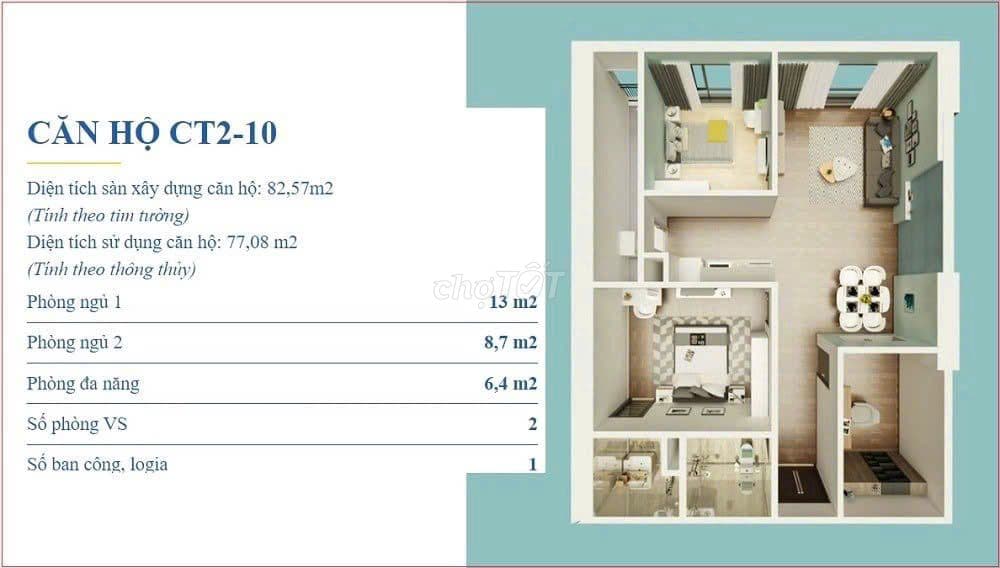 Cần tiền lên bán căn hộ - Ảnh 3