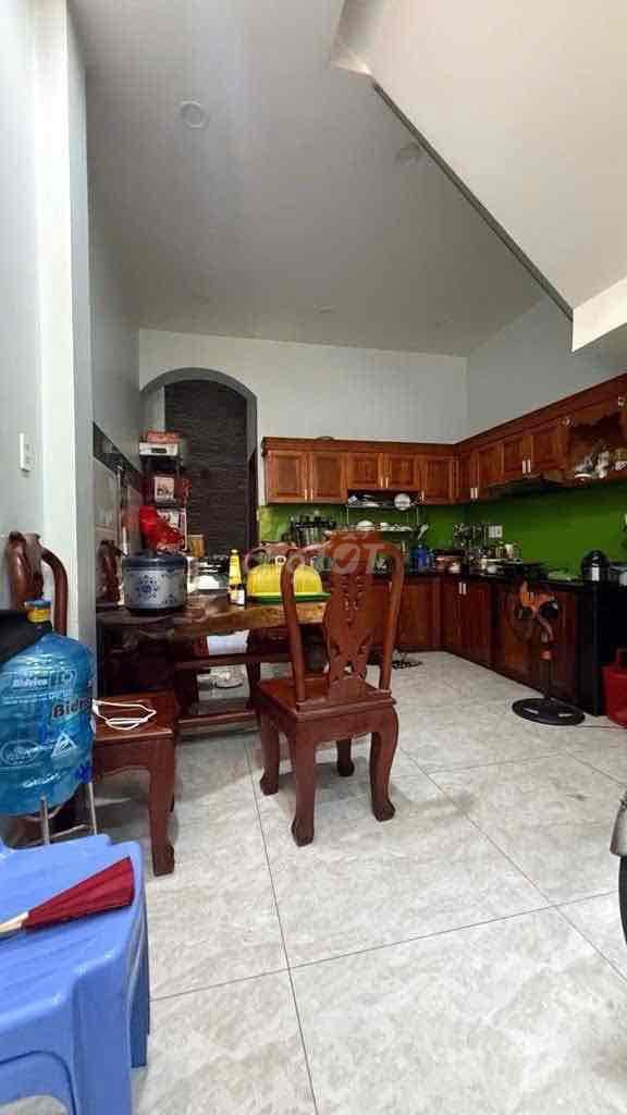 Nhà 4 tầng đường NGUYỄN VĂN VÂN phường HIÊP THÀNH Q12, dt 48m2,Hẻm ôtô - Ảnh 3