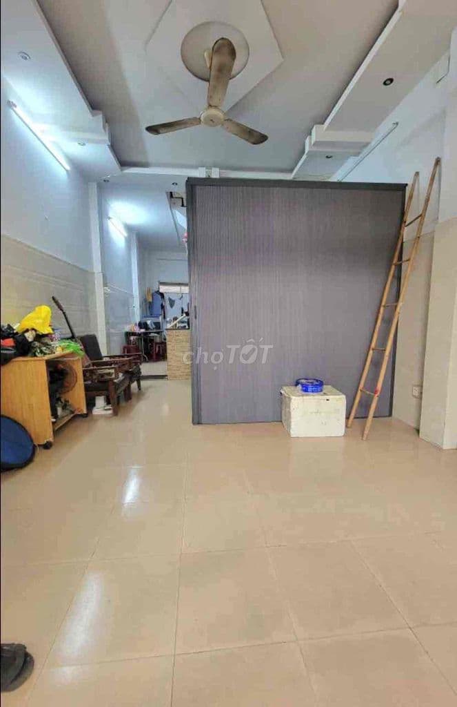 DƯƠNG BÁ TRẠC - 54M2 - 4 TẦNG - SHR HOÀN CÔNG - 2 MẶT HẺM - NHỈNH 6Đ - Ảnh 2