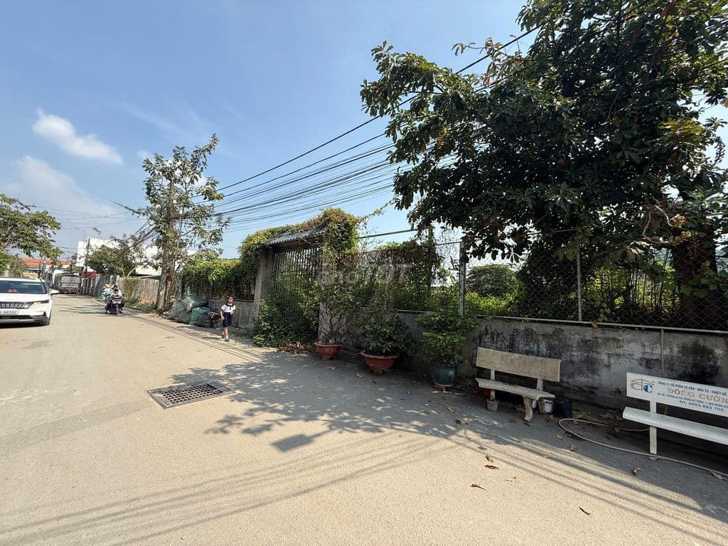 Bán 1132m2 đất vườn đường lò lu Phường Trường Thạnh , giá chỉ 24 tr/m2 - Ảnh 2