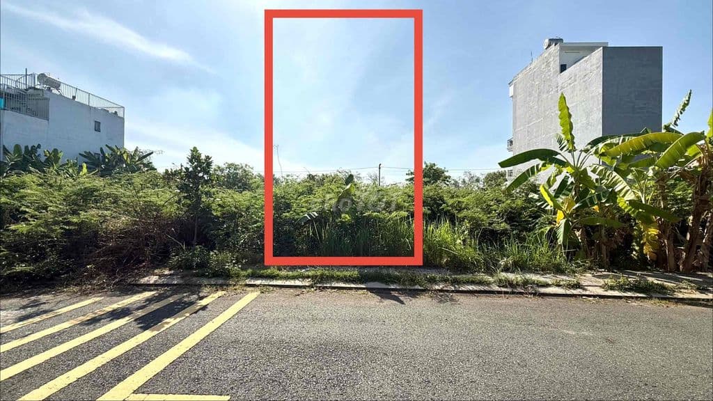 NỀN ĐẤT KDC ĐẢO KIM CƯƠNG - 3.35 Tỷ/56M2 Lô Sạch