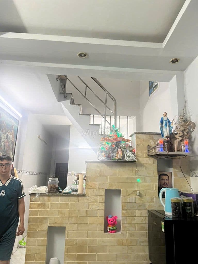 Cần Bán Gấp Nhà BĐ 325/xx SHR 38m2 TRUNG TÂM Q Bình Thạnh