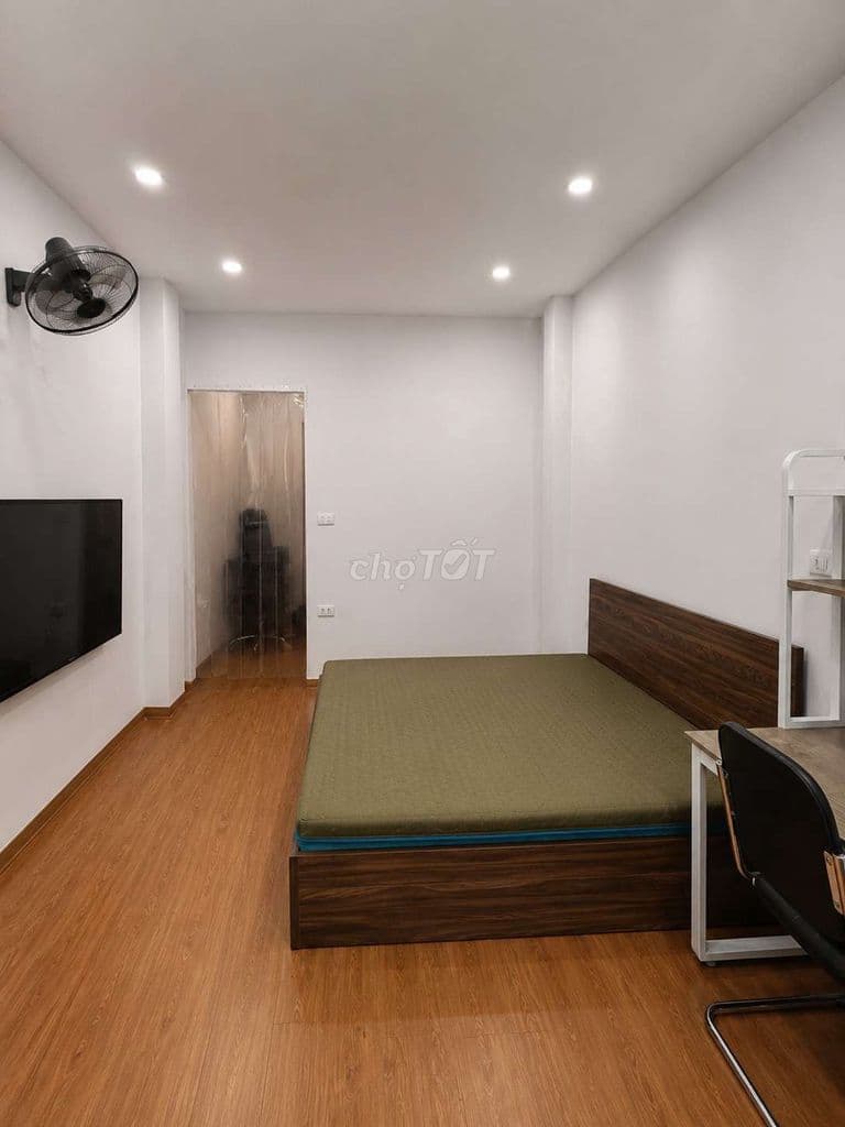 Nhỉnh 4 tỷ Phố Minh Khai, Sổ đỏ 25m*3T*3PN, Dân xây, Gần ô tô, Giá tốt - Ảnh 3