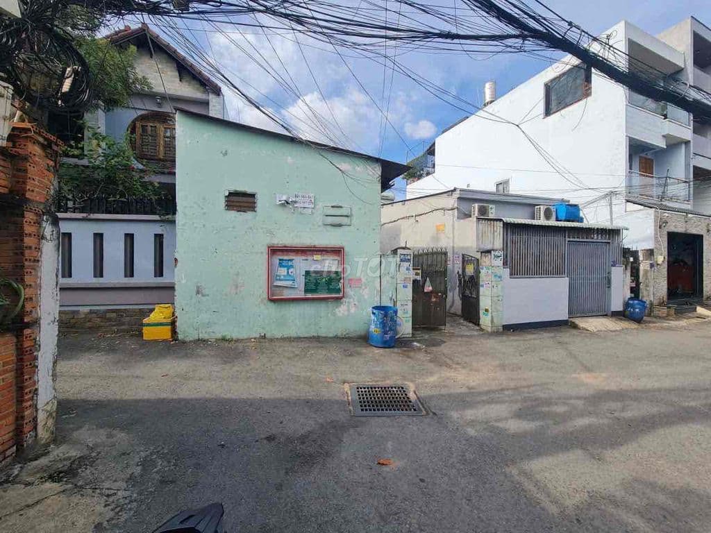 ĐẤT TRUNG TÂM THỦ ĐỨC 55TR/M2