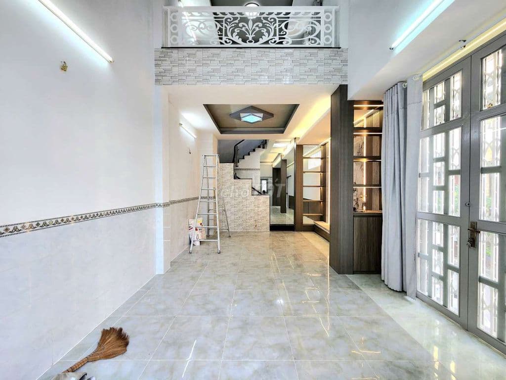 GÓC 2 MẶT TIỀN NỘI BỘ - 5 TẦNG - SHR HOÀN CÔNG ĐỦ. - Ảnh 2