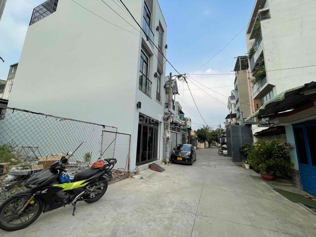 Bán đất hẻm 606 Quốc lộ 13 - Hiệp Bình Phước - 60m2 - 5.8 Tỷ - Ảnh 3